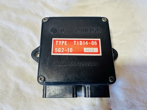 Boîtier cdi pour yamaha - boîtier, xj650