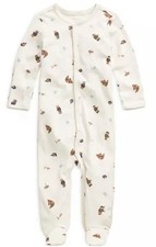 Polo Ralph Lauren con piedini