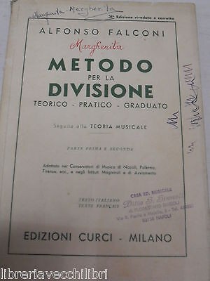Metodo per divisione - metodo, la