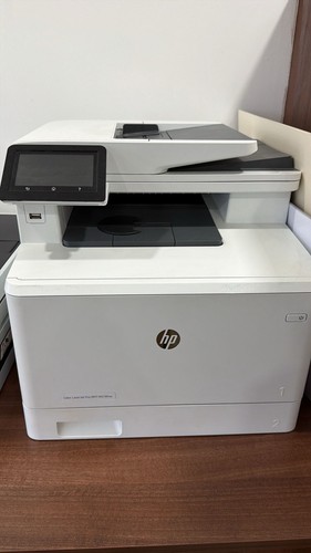 Stampante color laserjet - hp,