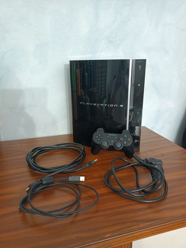 Ps3 fat ricondizionata - ps3,