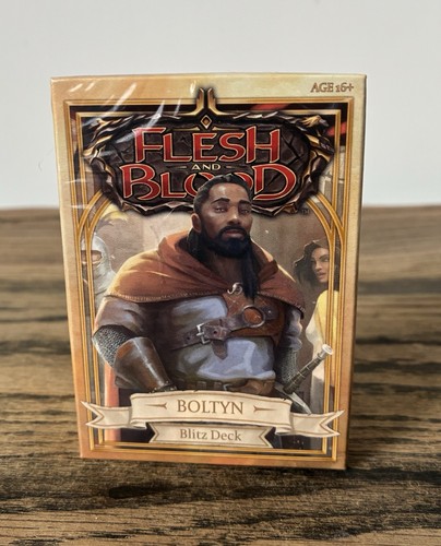 Boltyn blitz deck monarch - ~, ~