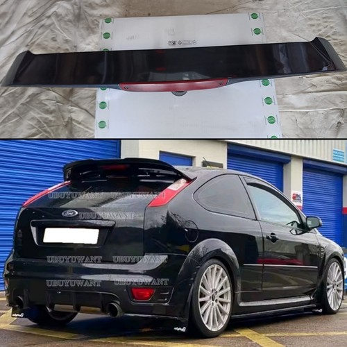 Ford focus mk2 - focus, rs