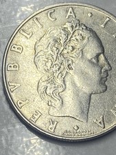 Coin italy lire 1956 r - coin, 1956-r