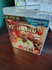 Top Spin 4 (Sony PlayStation