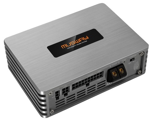 Musway evo amplificatore - musway, m5