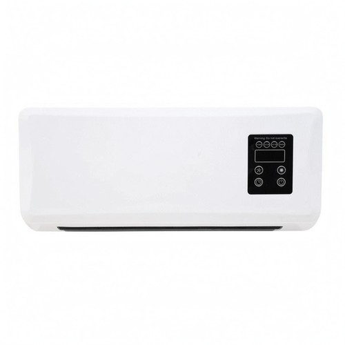 Stufa slim murale display - murale,