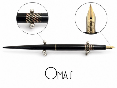 Omas penna stilografica 583 - omas,