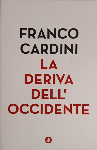 Franco cardini la - cardini, deriva