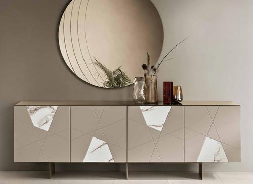 Credenza madia adel 4ante - madia,