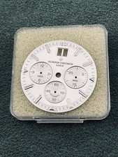 Quadrante silver + set sfere