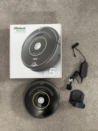 Irobot roomba 650 - roomba,