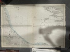 carta mappa VIESTE and LOTOK
