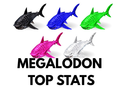 Megalodon top stats clone ark - top,