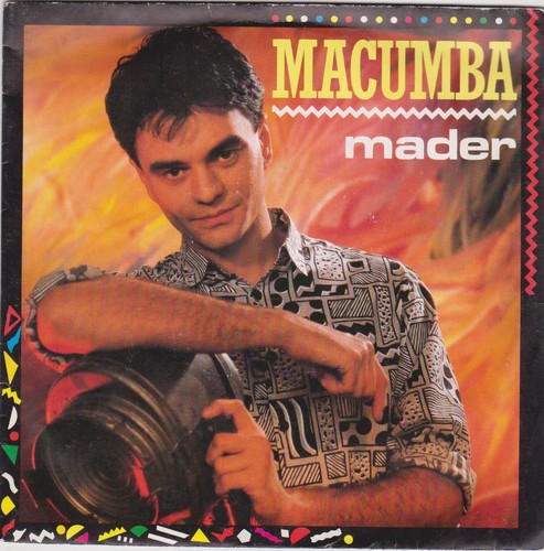 Jean pierre mader macumba - jean-pierre, /