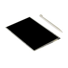 Monitor LCD touch screen