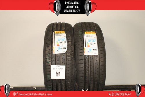 Pneumatici pirelli 225 - 2,