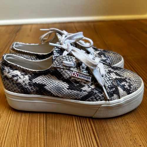 Sneakers basse superga grigio - superga,
