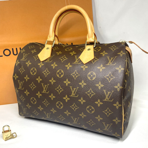 Louis vuitton speedy - louis, 30