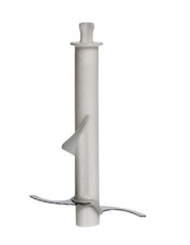 LAMA COLTELLO SEGHETTATA X MINIPIMER BLENDER BRAUN MQ40 1250 ml MULTIQUICK 5 7 9