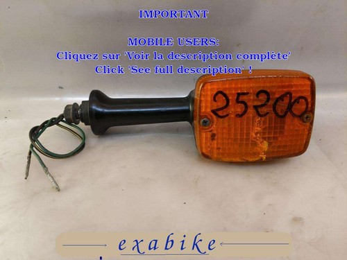 Clignotant pour kawasaki gpz - pour,