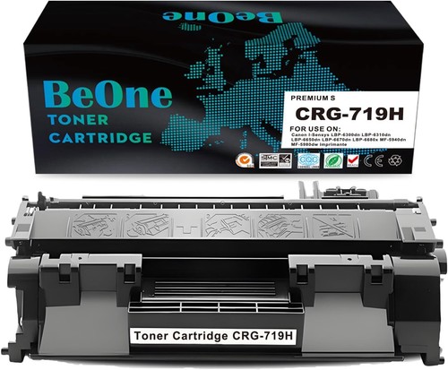 Toner crg 719h compatibile - toner, crg-719h