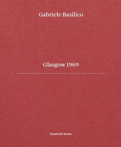 Gabriele basilico glasgow - gabriele, basilico.