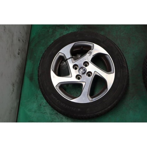Cerchi lega toyota - toyota, yaris