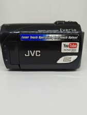 JVC GZ-MS100BE Videocamera