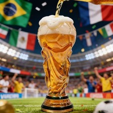 2026 For FIFA World Cup Trophy