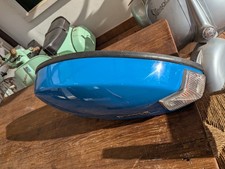 Pancia Bauletto Scocca Per  Vespa Px 125 150 200 Ganci Interni Lato Sinistra 