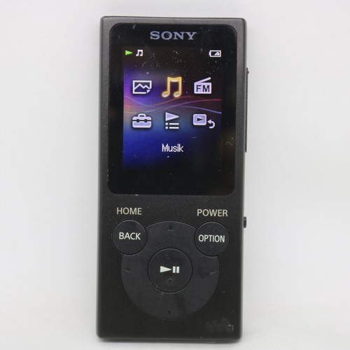 Sony walkman e394 mp4 - nw-e394, /