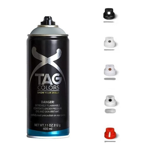 Bombolette spray graffiti - 3,
