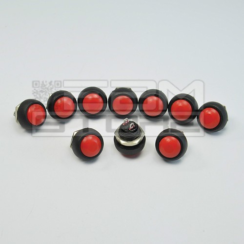 Pulsante basso rosso da - pulsante,