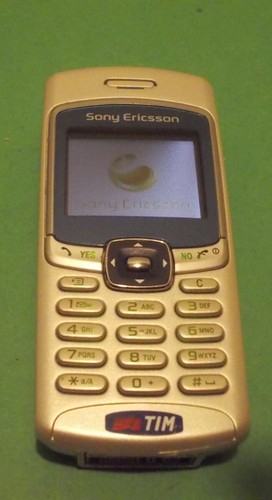 Cellulare sony ericsson - cellulare, ericsson 