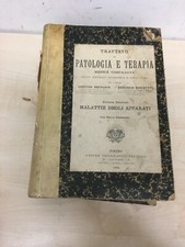 LIBRO TRATTATO PATOLOGIA