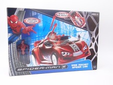 Spider-Man Web Rocket Auto