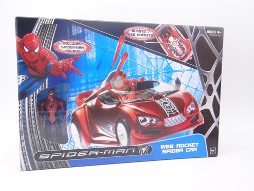 Spider man web rocket - spider-man,