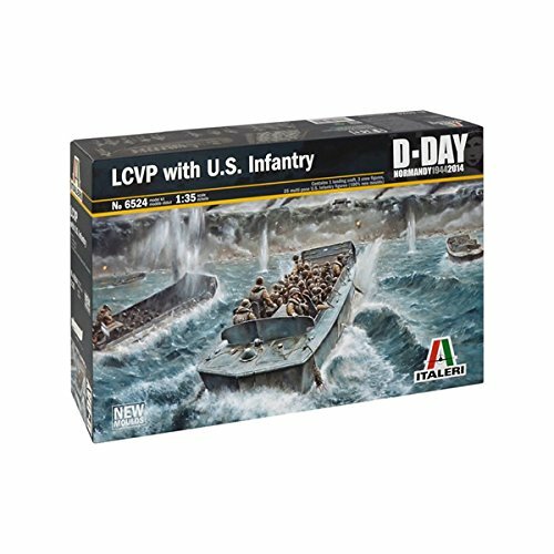 Lcvp landing craft - lcvp,