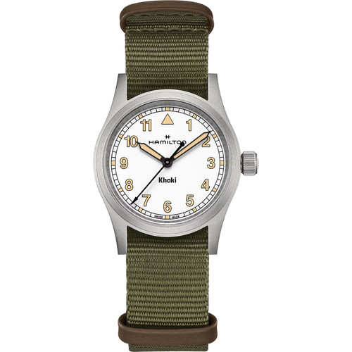 New hamilton khaki field - new,