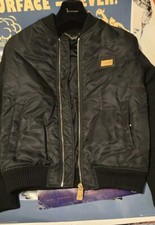 Giacca Bomber Billionaire