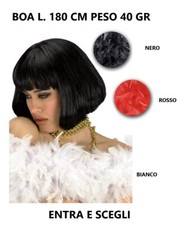 Carnevale halloween boa - halloween,