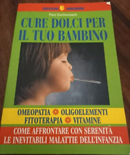 cure dolci per il tuo bambino