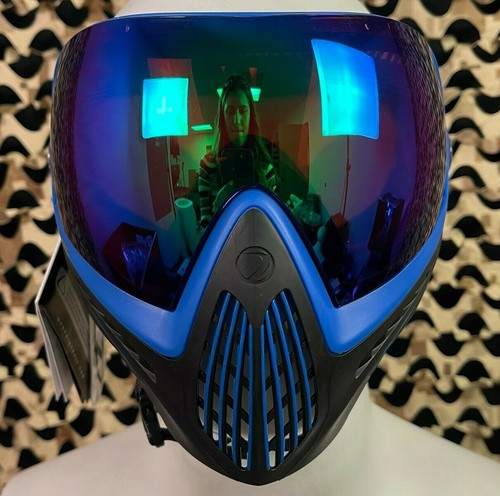 Nuova maschera paintball - maschera, dye