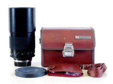 TOKINA RMC 500mm F.8 catadiottrico per Pentax