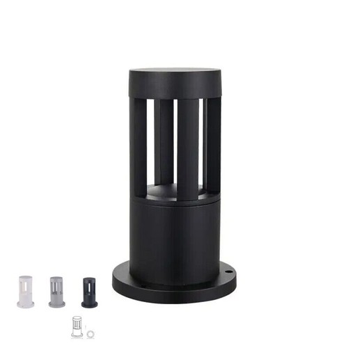 Lampione giardino led - da, palo