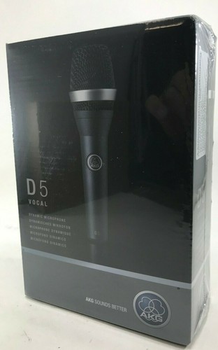 Akg microphono vocale - d5,
