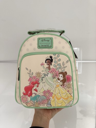 Mini zaino loungefly - mini, princess