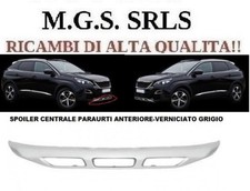 SPOILER CENTRALE PARAURTI