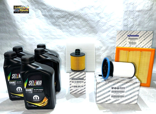 Kit tagliando fiat - tagliando, jeep